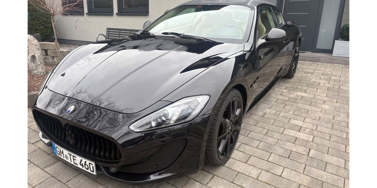 Maserati Granturismo 95.000 km 52.999 &euro; Wipperfürth 51688