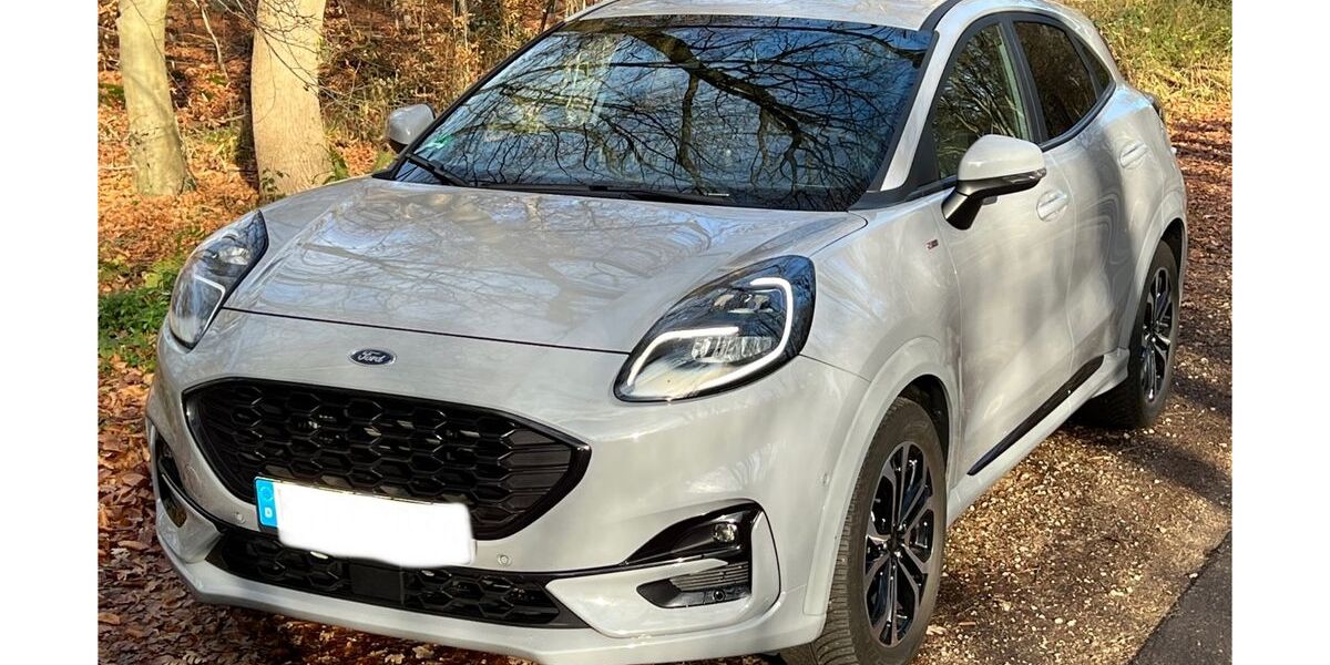 Ford Puma 38.069 km 21.990 € Bergisch Gladbach 51467