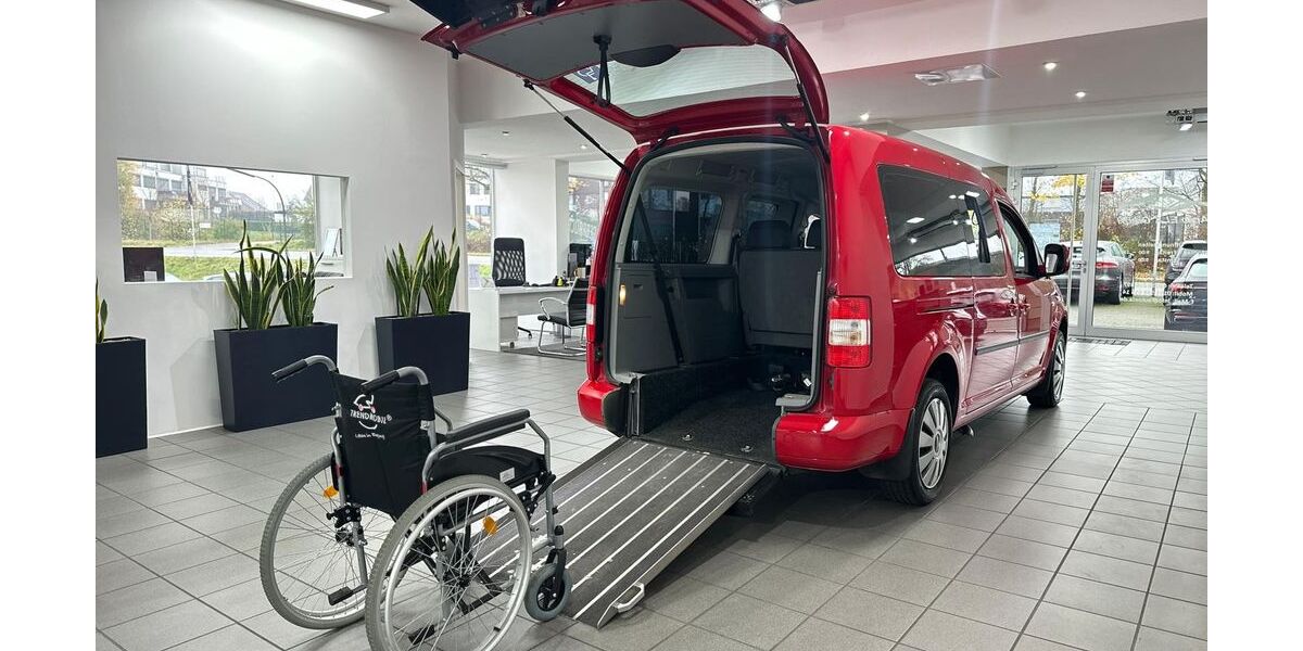 VW Caddy Maxi 156.000 km 16.990 € Heiligenhaus 42579