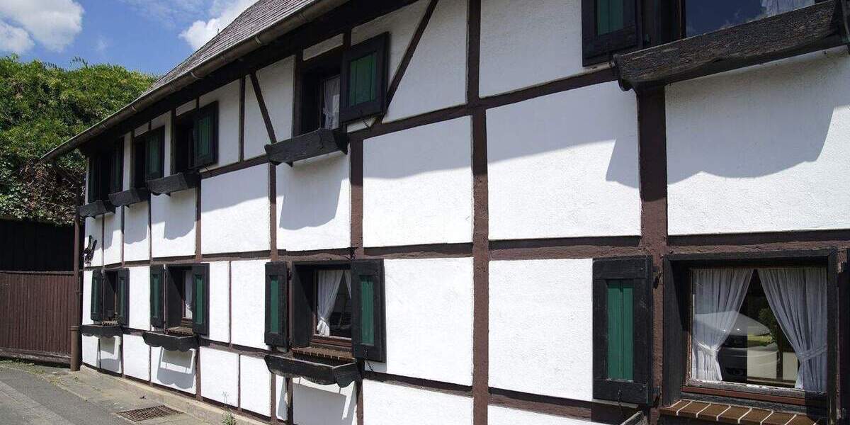 Mehrfamilienhaus, Wohnhaus Düsseldorf Urdenbach - 4 Zimmer, 121 m&sup2;, 739.000&euro; | Angebot:24577478