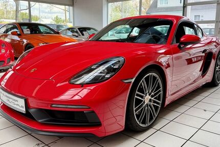 Porsche Cayman 22.260 km 87.900 &euro; Gevelsberg 58285