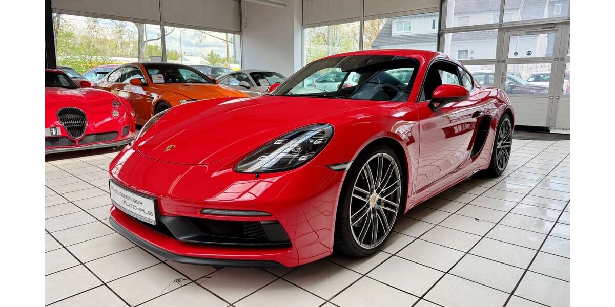 Porsche Cayman 22.260 km 87.900 &euro; Gevelsberg 58285