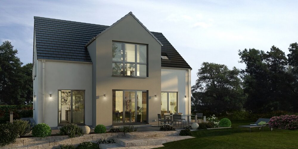 Villa in Wuppertal - Individuell geplantes Traumhaus mit hohem Wohnkomfort - Villa Wuppertal Gemarkung Nächstebreck | Angebot:27567319