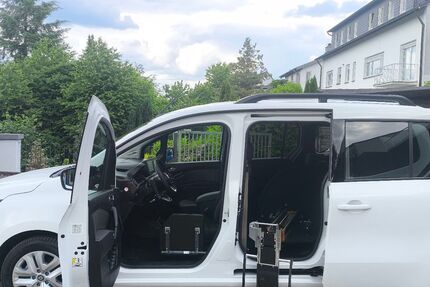 Renault Kangoo 2.450 km 43.950 &euro; Solingen 42657