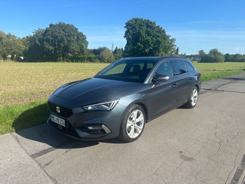 Seat Leon 55.000 km 21.800 € Langenfeld 40764
