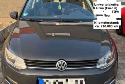 VW Polo 230.000 km 5.500 € Langenfeld 40764