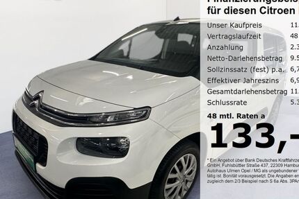 Citroen Berlingo 95.280 km 11.950 &euro; Düsseldorf 40231