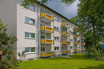Wohnung Velbert Velbert-Mitte - 2 Zimmer, 59 m&sup2;, 474&euro; | Angebot:27658227