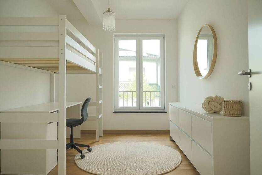 LuxusWohnung mit traumhaften Ausblick auf den Rhein