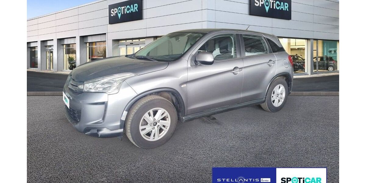 Citroen C4 Aircross 135.500 km 7.000 &euro; Köln 51065