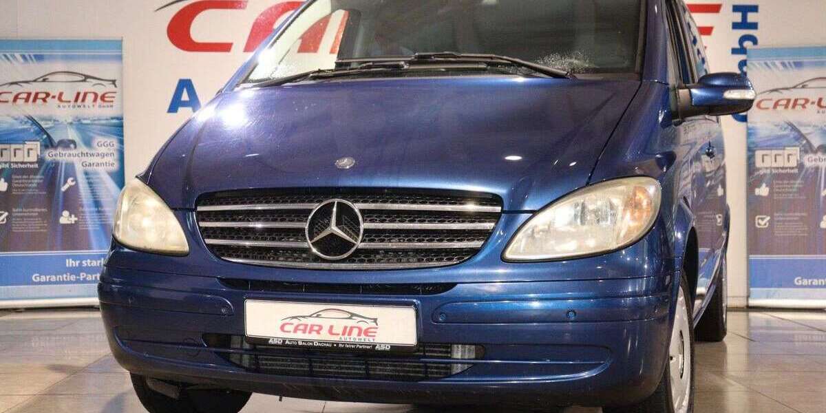 Mercedes-Benz Viano 207.828 km 12.999 € Ratingen 40880