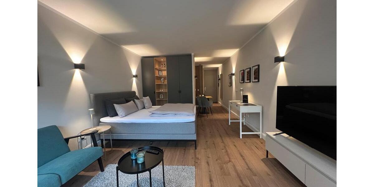 Etagenwohnung Düsseldorf Stadtbezirk 5 - 1 Zimmer, 40 m&sup2;, 298.000&euro; | Angebot:26677852