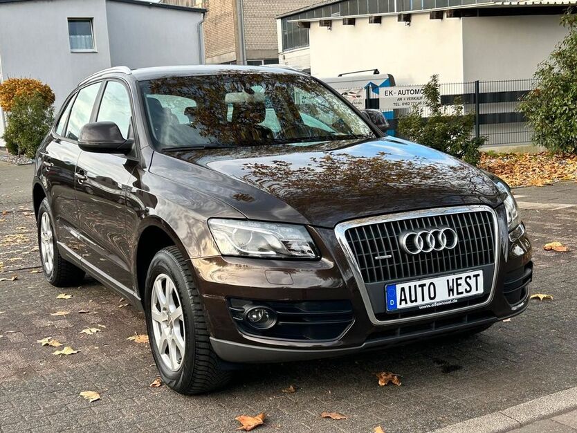Audi Q5 133.565 km 11.950 € Hilden 40721