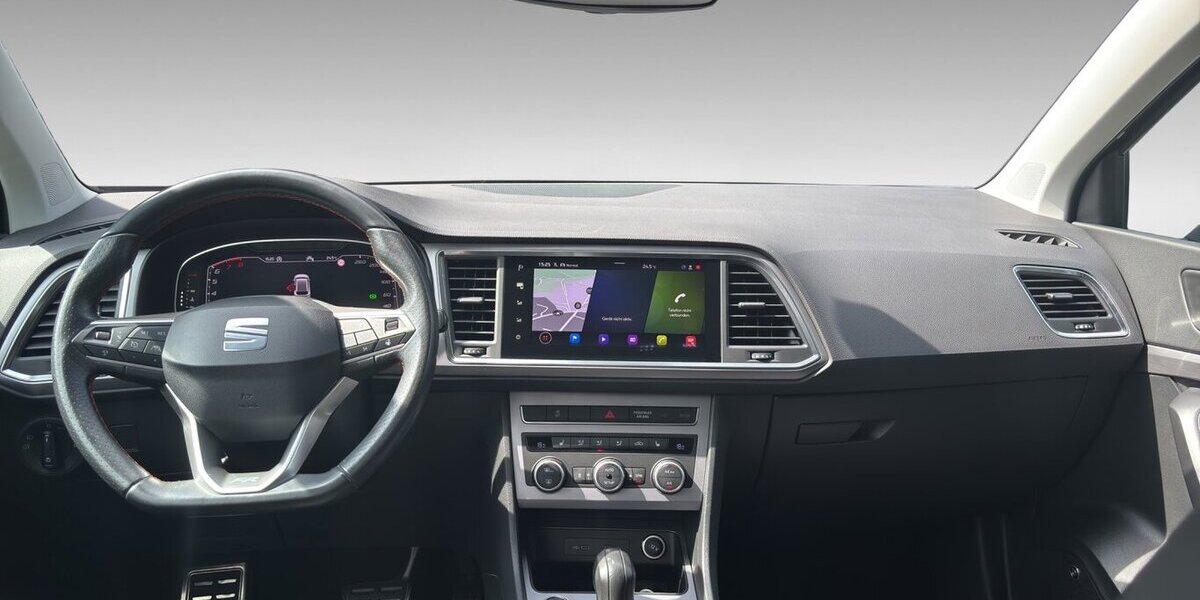Seat Ateca FR 4Drive Autom. Sound Kamera StdHz 84.710 km 22.900 &euro; Wuppertal 42327