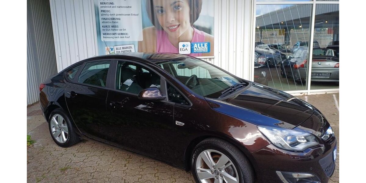 Opel Astra 57.700 km 11.667 € Wermelskirchen 42929