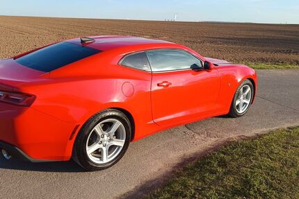 Chevrolet Camaro 30.600 km 21.200 &euro; Neuss 41472