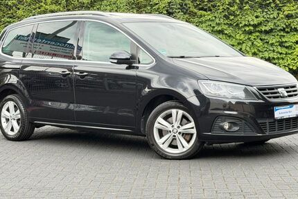 Seat Alhambra 153.000 km 14.490 &euro; Wuppertal 42329