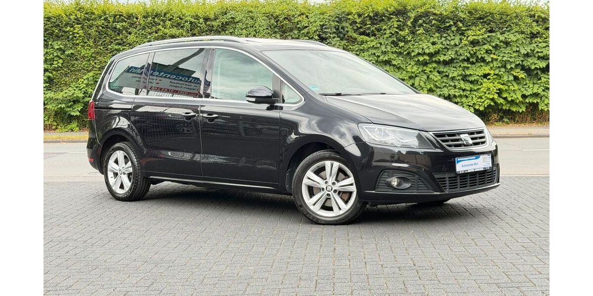 Seat Alhambra 153.000 km 14.490 &euro; Wuppertal 42329
