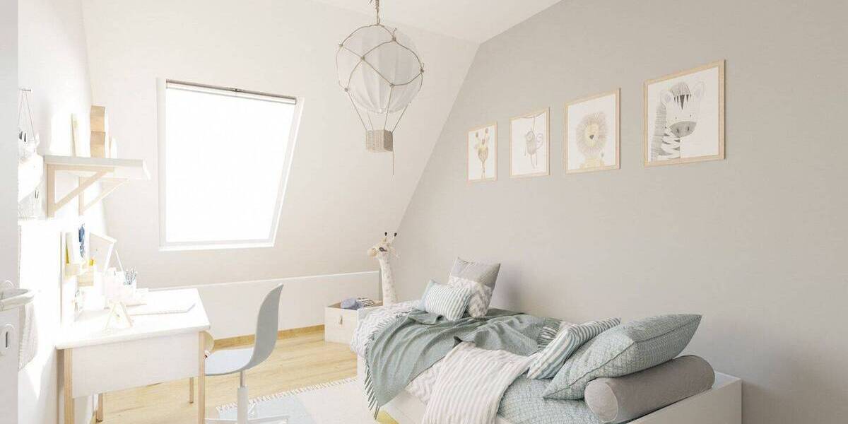 Reihenmittelhaus Wülfrath Innenstadt - 4 Zimmer, 113 m&sup2;, 529.900&euro; | Angebot:24113005