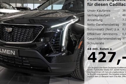 Cadillac XT4 46.000 km 38.500 &euro; Düsseldorf 40231