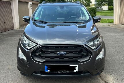 Ford EcoSport 97.632 km 11.600 &euro; Leverkusen 51371