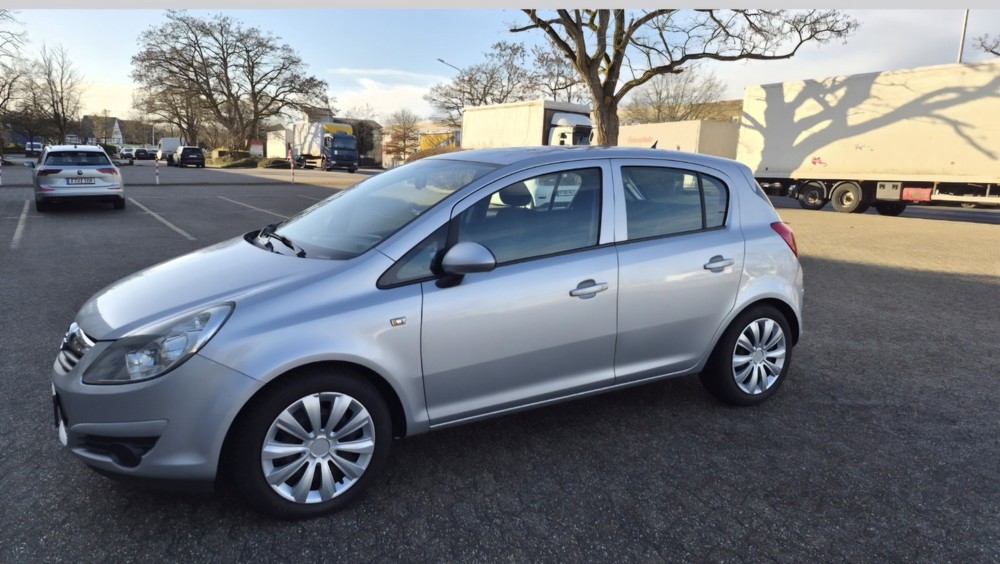 Opel Corsa D 163.000 km 1.900 &euro; Hilden 40721