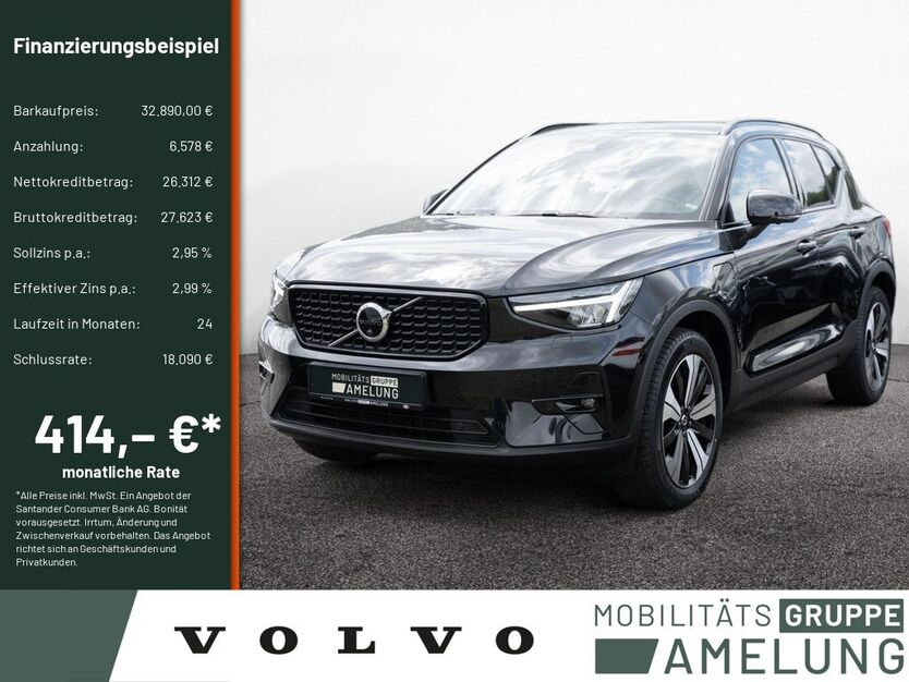 Volvo C40 44.280 km 32.890 € Engelskirchen 51766