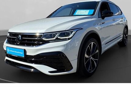VW Tiguan Allspace