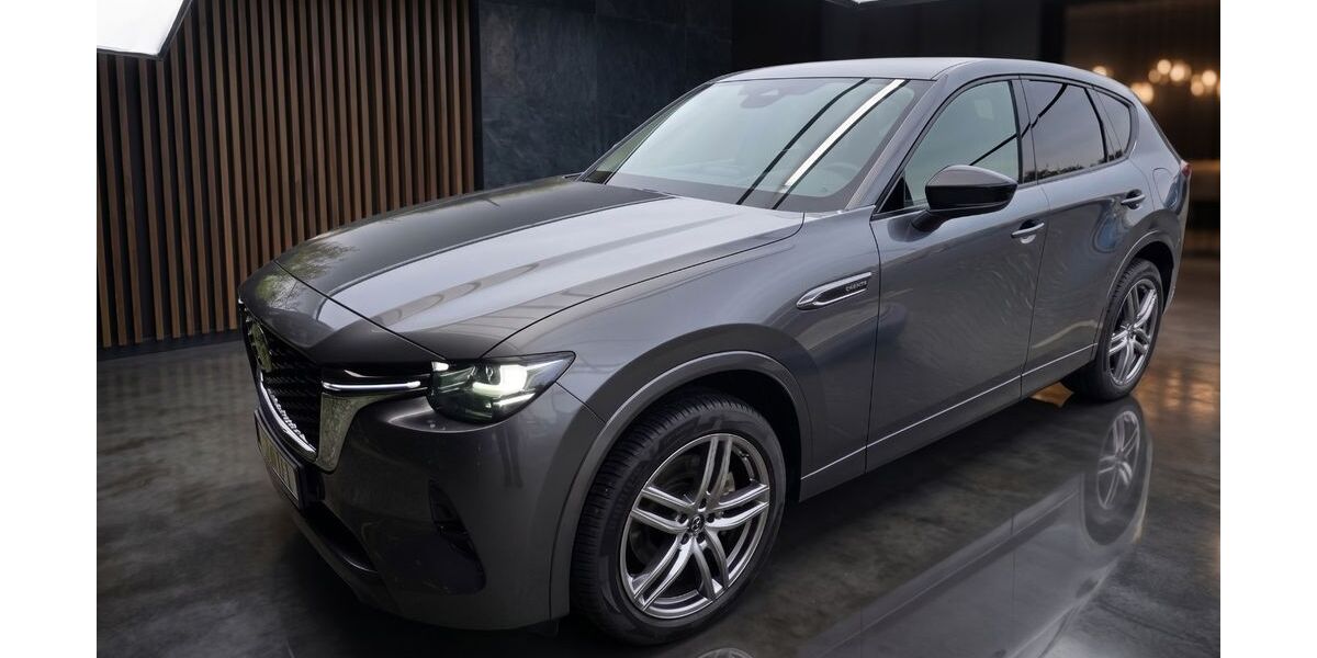 Mazda CX-60 24.300 km 39.999 &euro; Velbert 42555