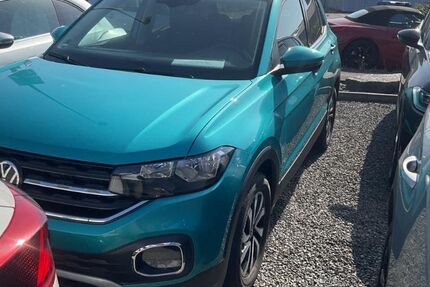 VW T-Cross 56.652 km 16.950 &euro; Hilden 40721