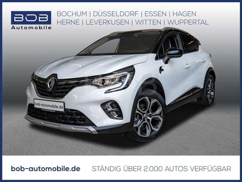 Renault Captur 70.505 km 17.776 € Düsseldorf 40233