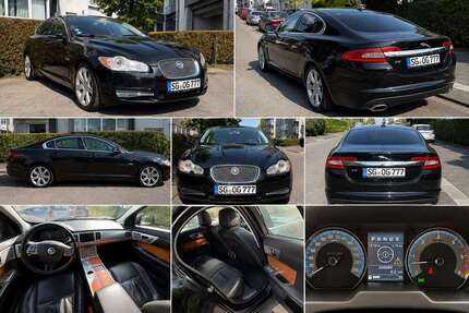 Jaguar XF 338.986 km 7.000 &euro; Remscheid, Stadt 42853
