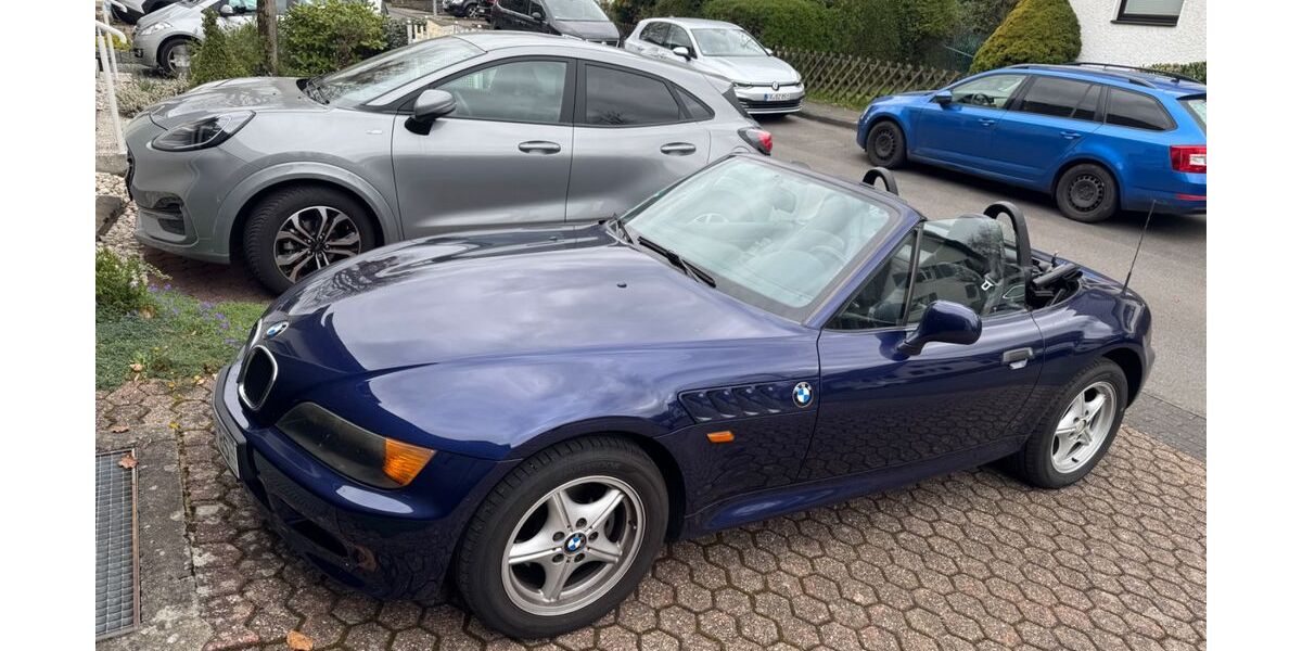 BMW Z3 157.000 km 6.999 &euro; Leichlingen 42799