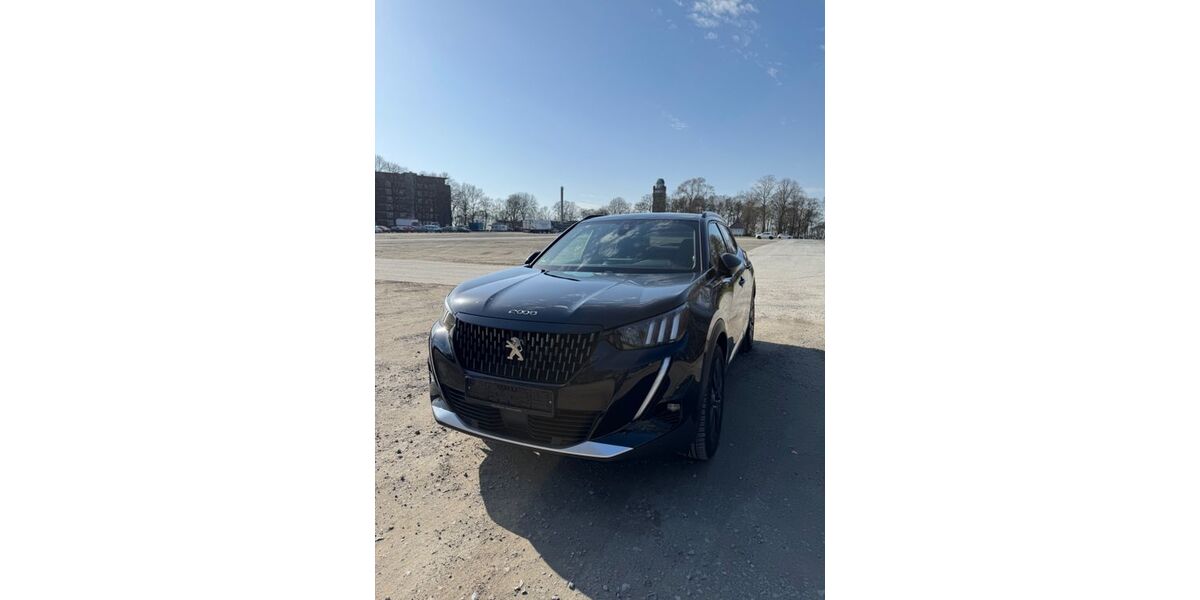 Peugeot 2008 70.450 km 15.200 &euro; Remscheid 42853