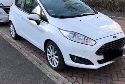 Ford Fiesta 140.159 km 6.500 &euro; Erkrath 40699