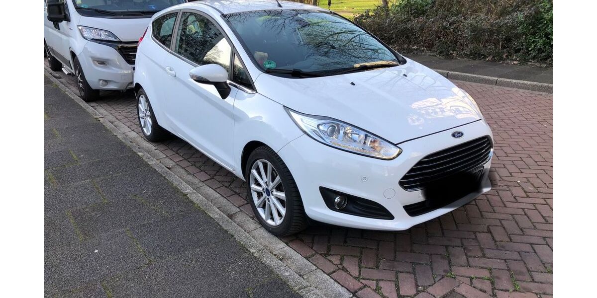 Ford Fiesta 140.159 km 6.500 &euro; Erkrath 40699