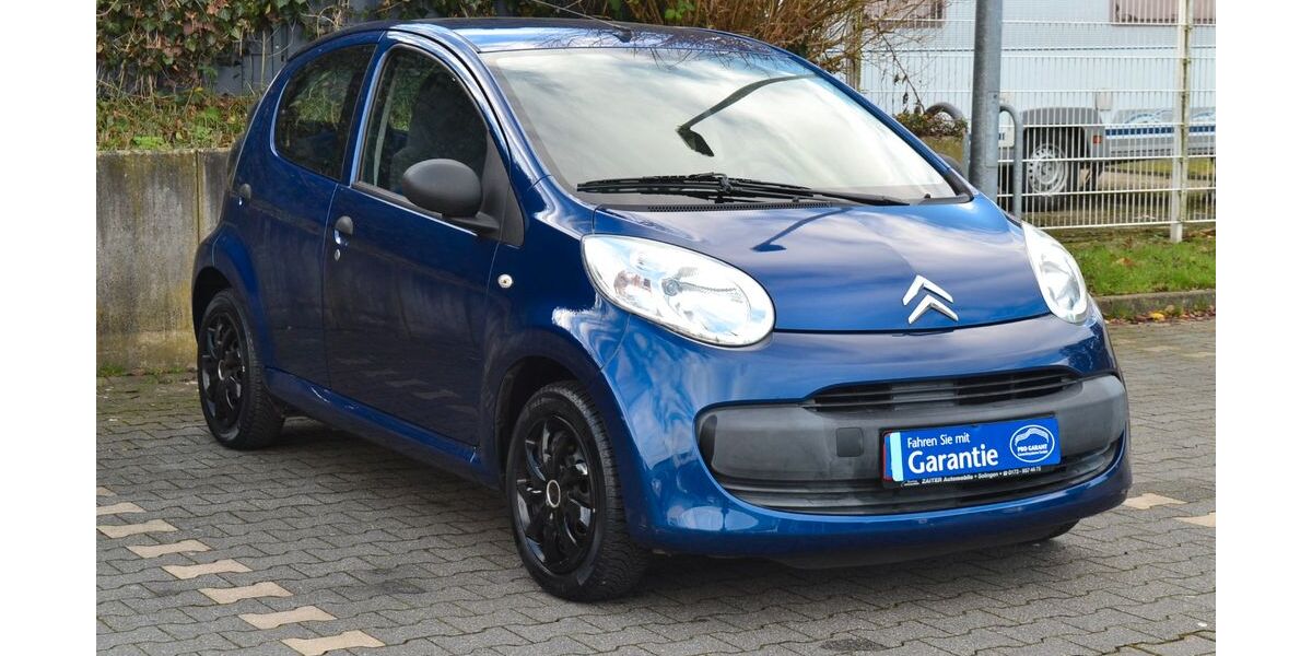 Citroen C1 124.000 km 2.390 &euro; Solingen 42659
