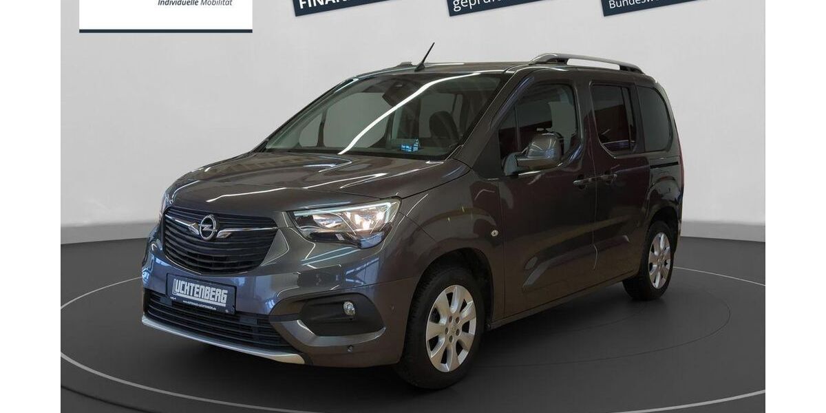 Opel Combo Life 52.950 km 15.790 &euro; Leverkusen 51381