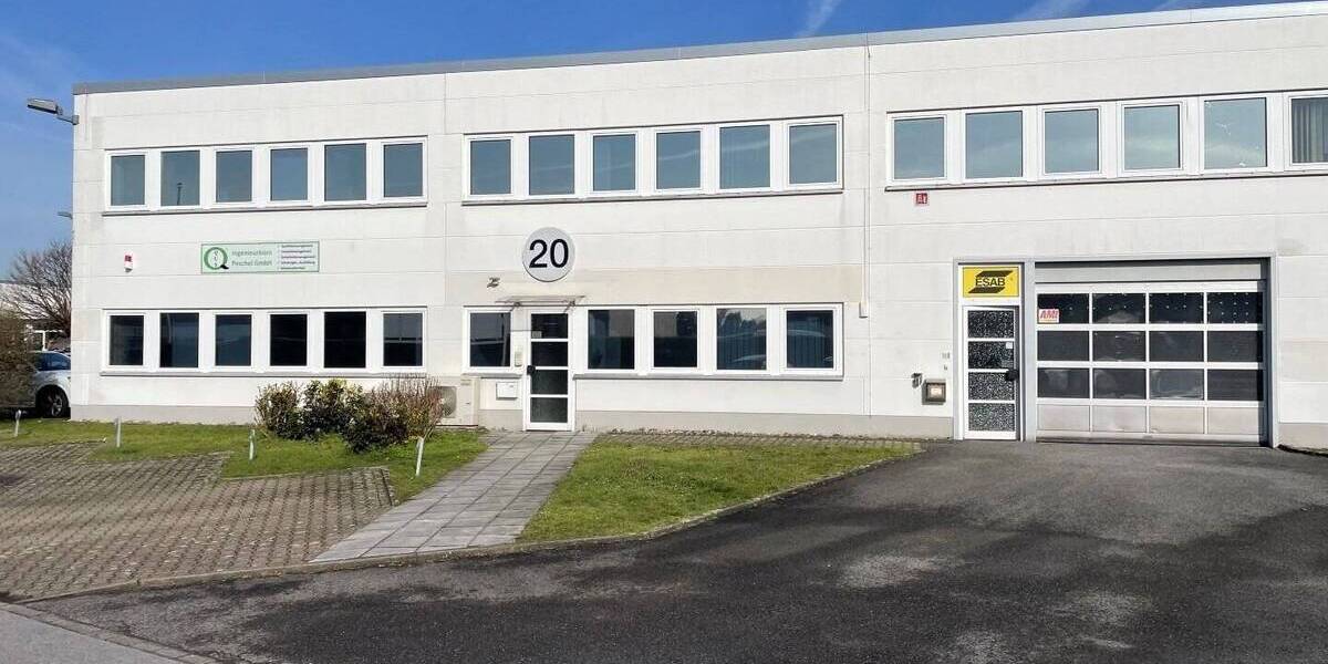 Gewerbeobjekt Langenfeld Richrath - 2.460&euro; | Angebot:23960767