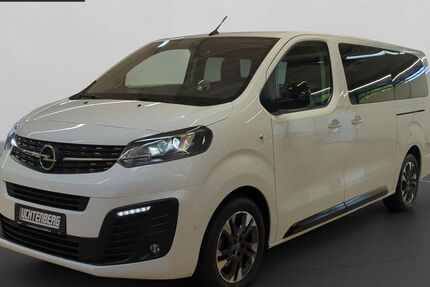 Opel Zafira Life 52.000 km 34.280 &euro; Leverkusen 51381