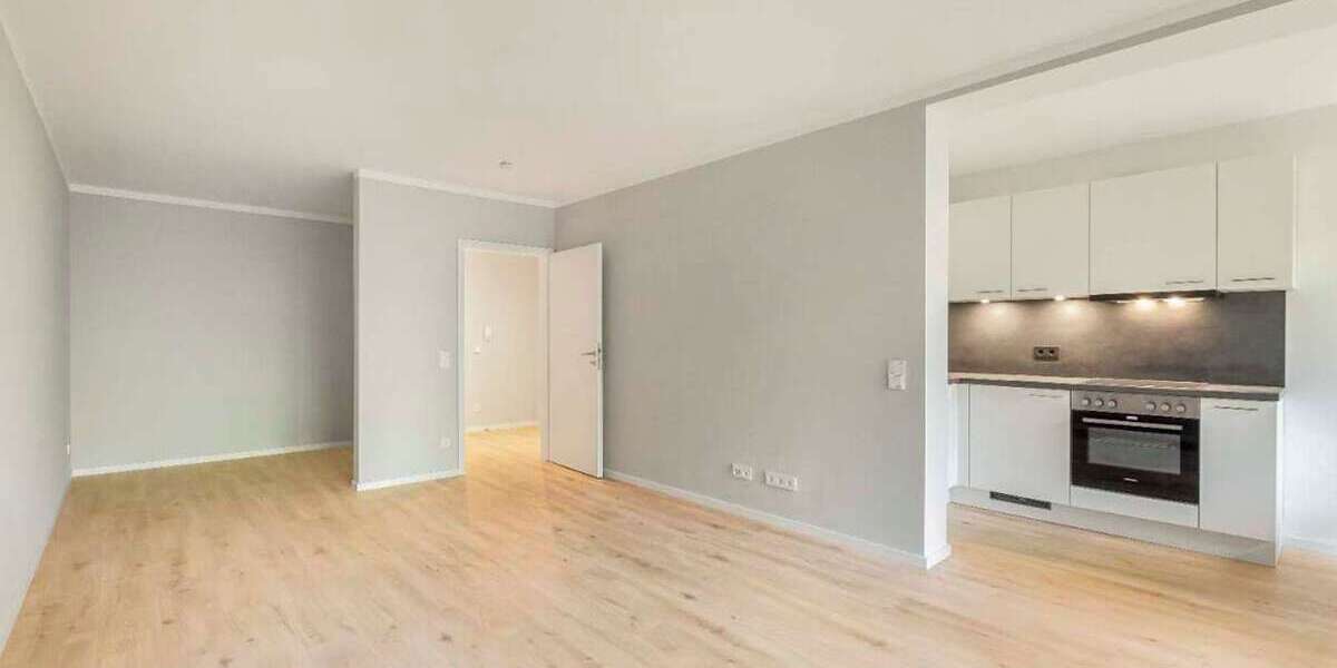 Etagenwohnung Neuss Reuschenberg - 1 Zimmer, 43 m&sup2;, 172.700&euro; | Angebot:26690021