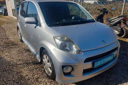 Daihatsu Sirion