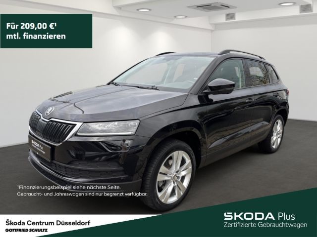 Skoda Karoq 90.634 km 22.470 € Düsseldorf 40233