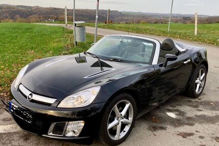 Opel GT 16.200 km 19.900 &euro; Remscheid 42857