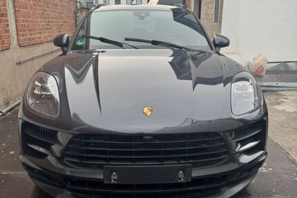 Porsche Macan 58.000 km 48.500 &euro; Köln 50737