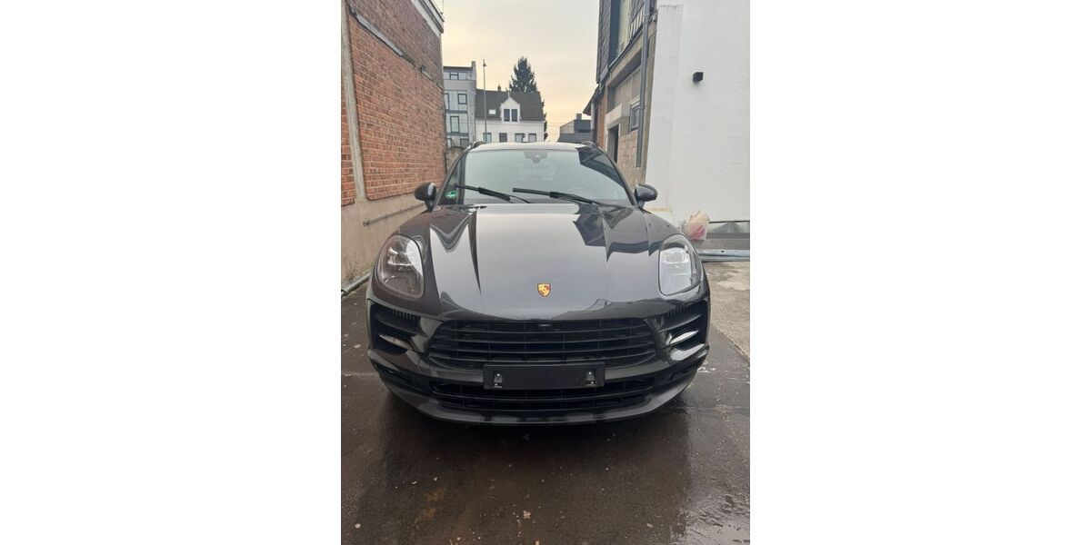 Porsche Macan 58.000 km 48.500 &euro; Köln 50737