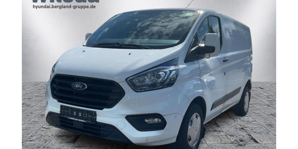 Ford Transit Custom 10.410 km 24.990 &euro; Wipperfuerth 51688