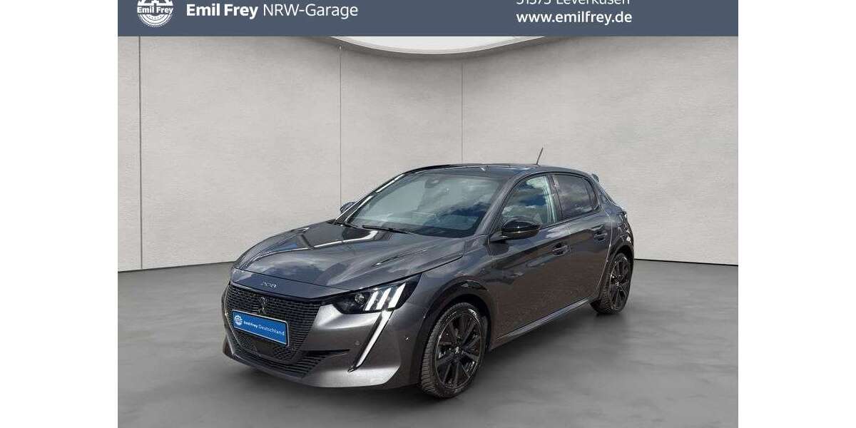 Peugeot 208 15.672 km 19.480 € Leverkusen 51373