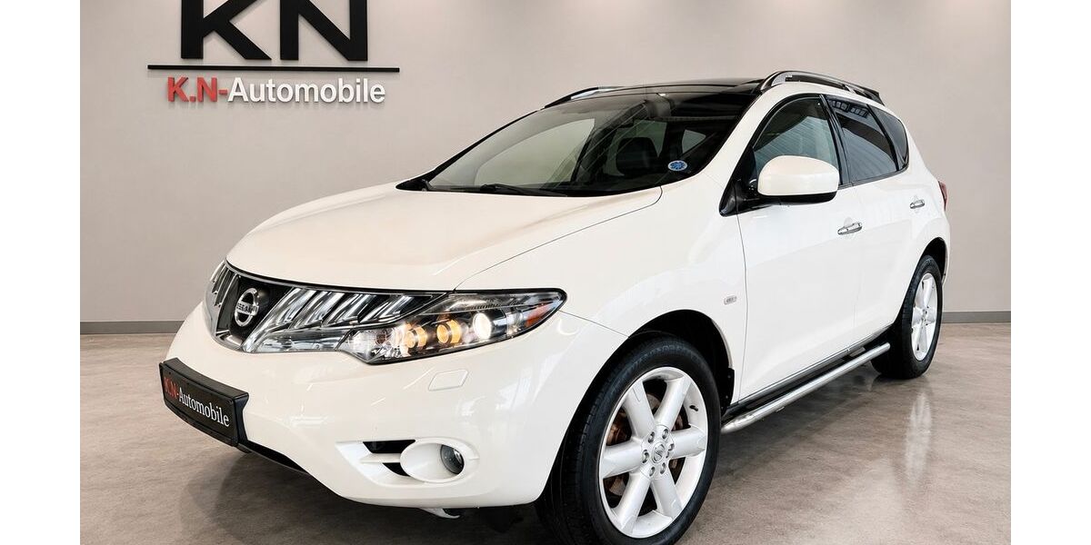 Nissan Murano 214.000 km 5.699 &euro; Hilden 40721