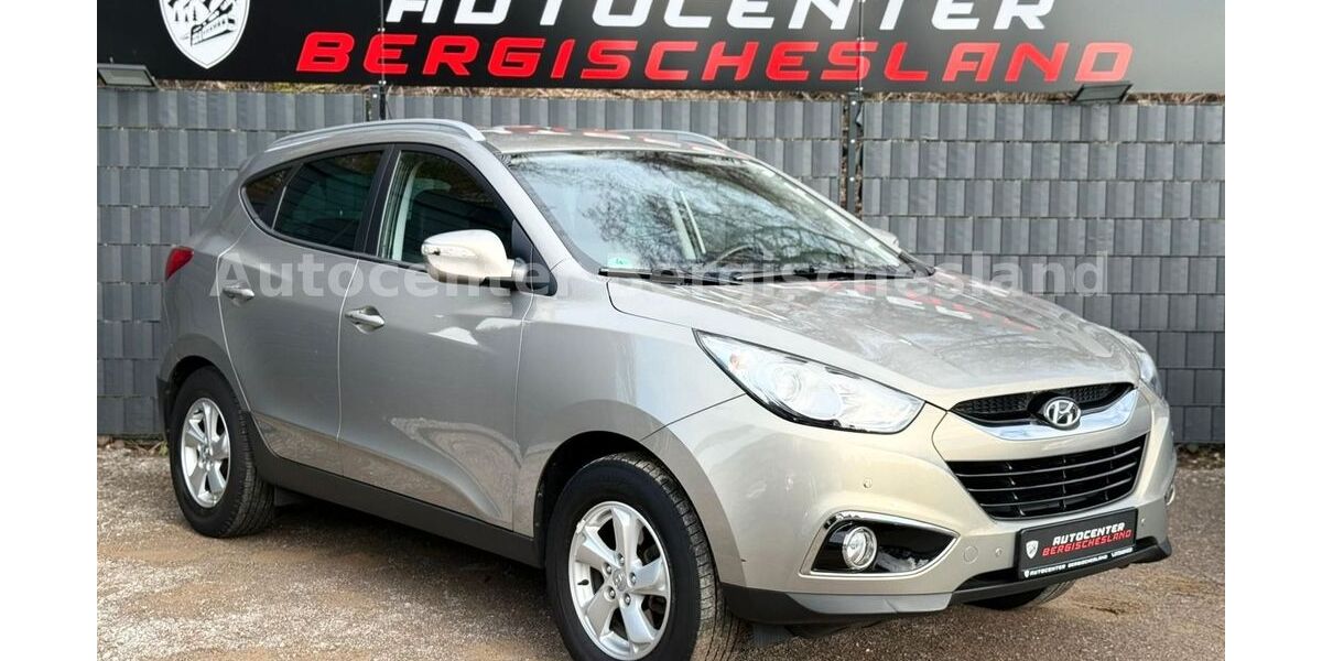 Hyundai ix35 120.500 km 9.899 &euro; Wuppertal 42285